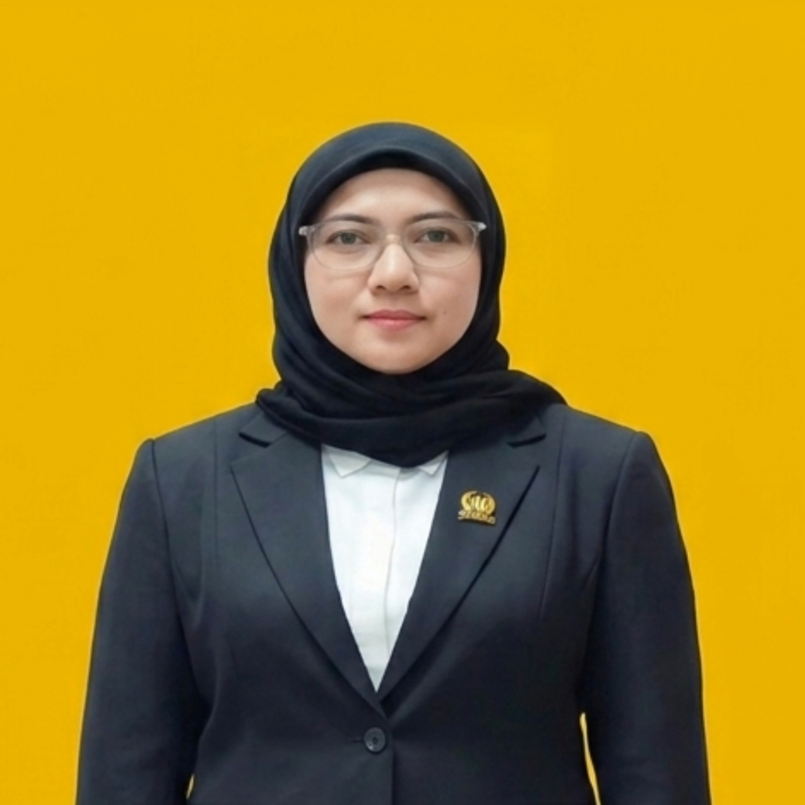 Foto Khodijah Hulliyah, S.Kom, M.Si., Ph.D