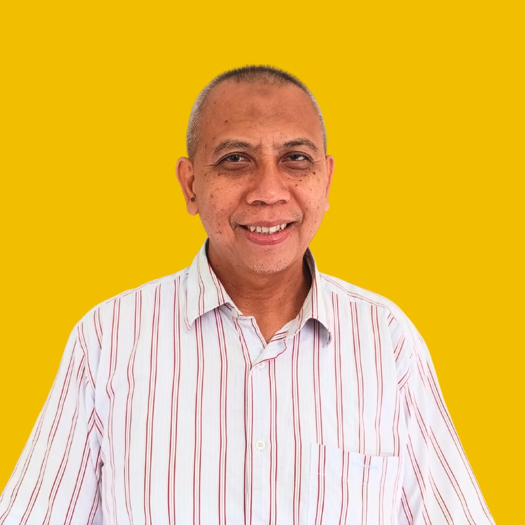 Foto Ir. Qomarul Huda, M.Kom., Ph.D