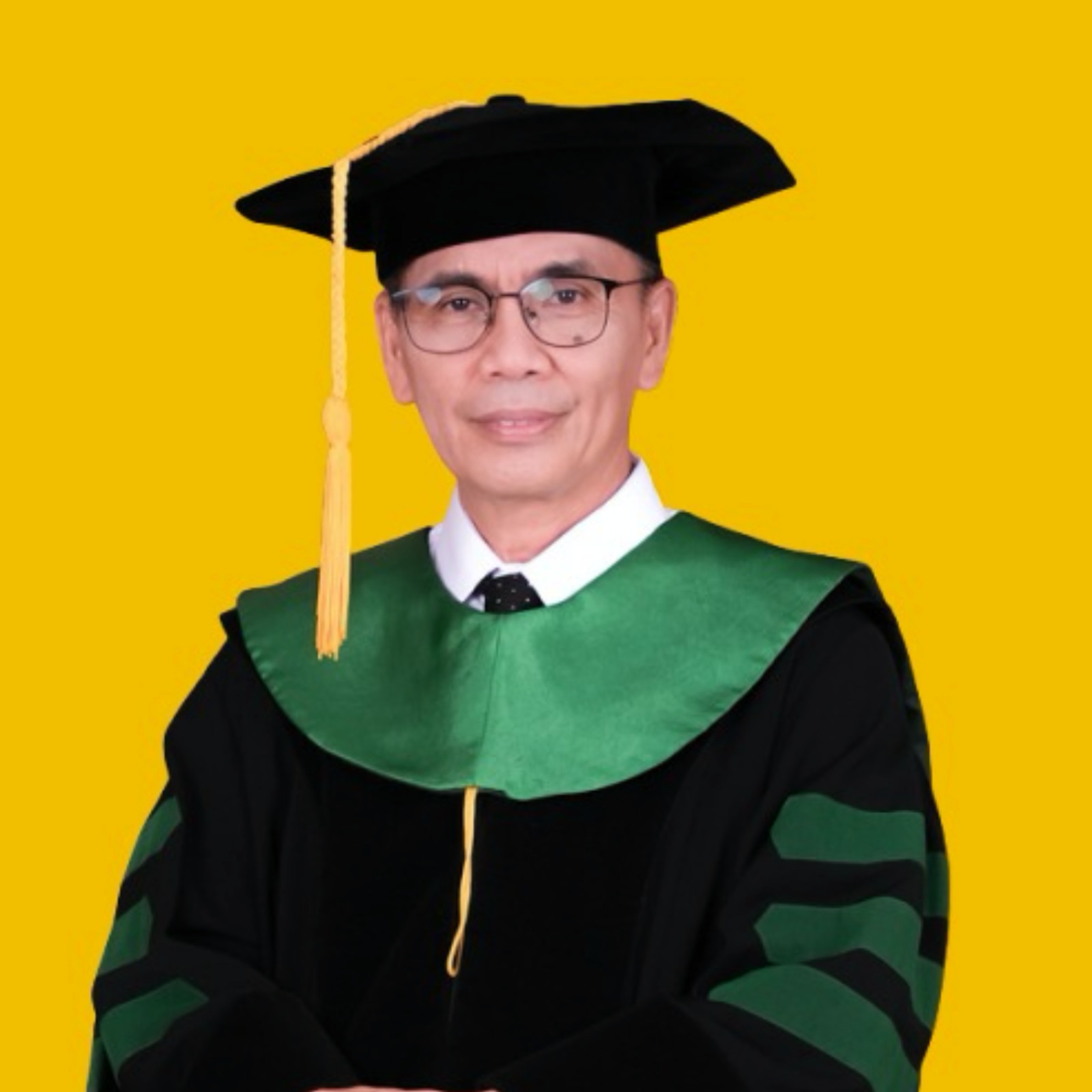 Foto Prof. Dr. Ir. Syopiansyah Jaya Putra, M.SIS.