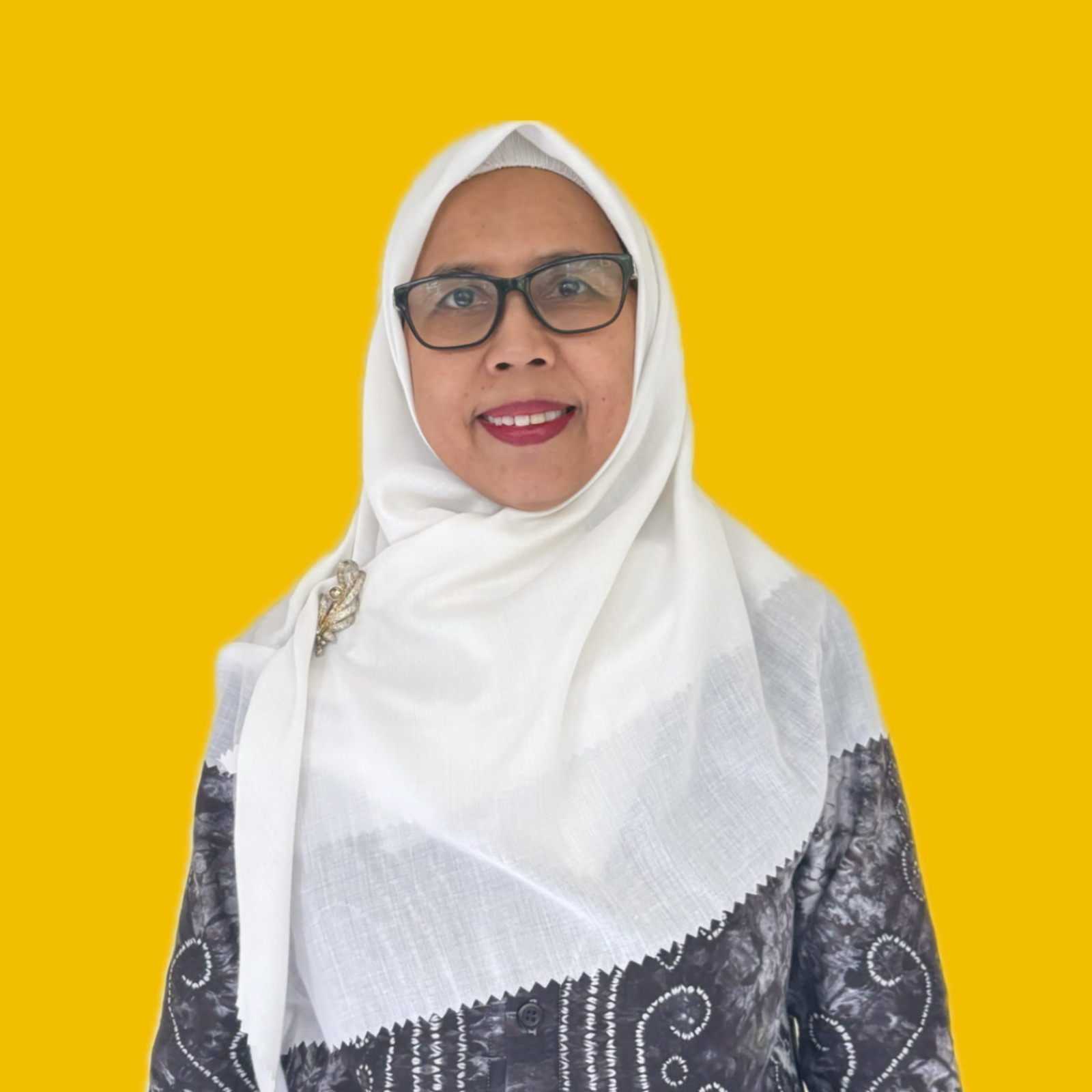 Foto Viva Arifin, MMSI, Ph.D