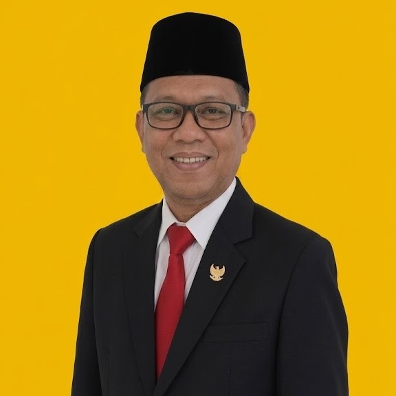 Foto Dr. Yusuf Durachman, M.Sc., M.IT