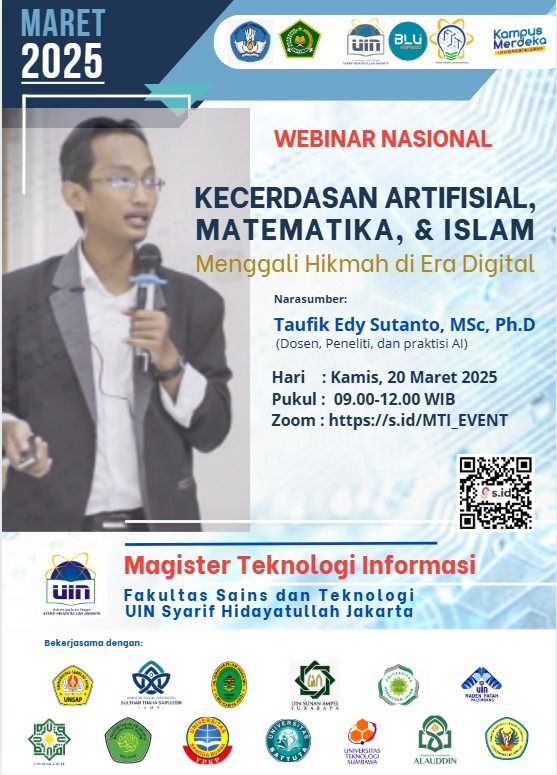 Webinar Islam
