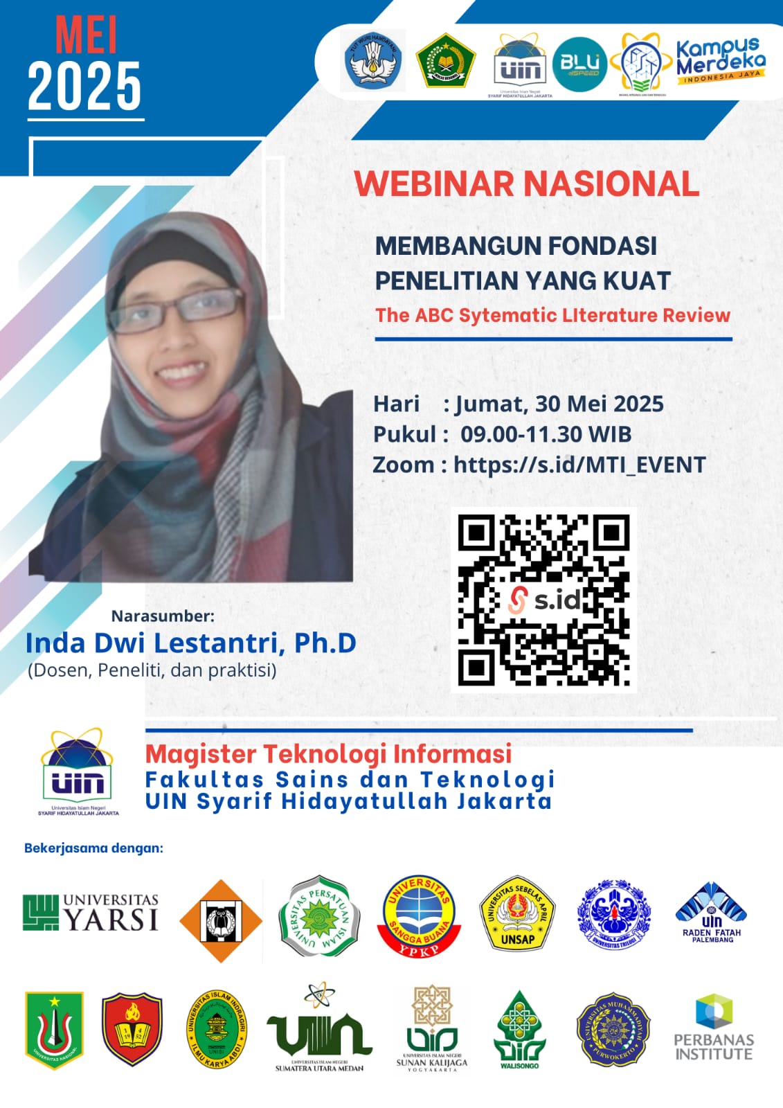 Webinar Penelitian