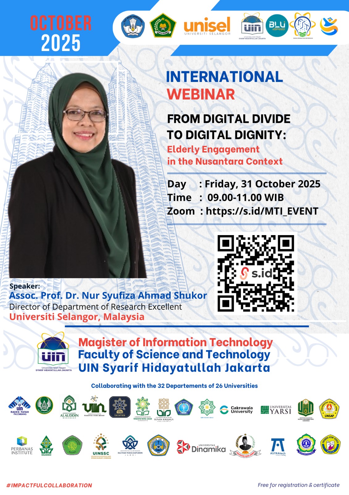 Webinar Elderly