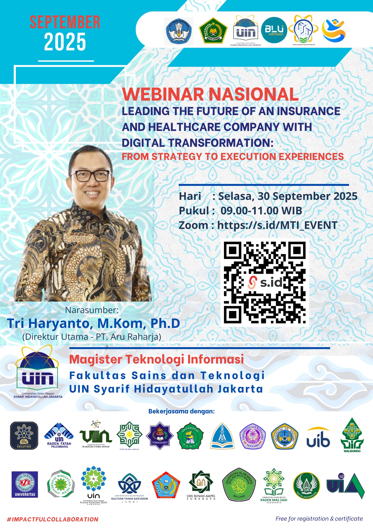 Webinar Insurance